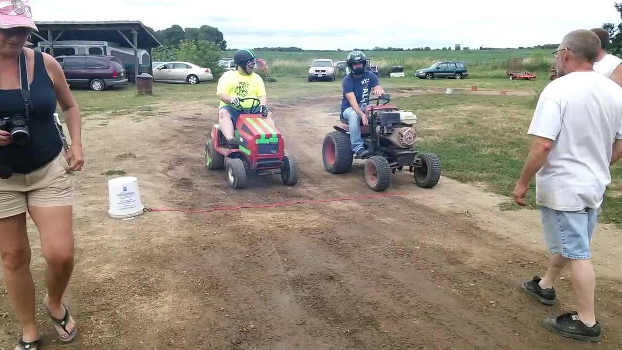 3rd race rod and petey