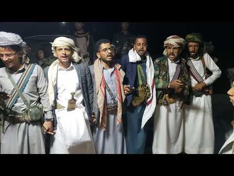 باله الشاعر بني ضبيان عرس أولاد الشيخ ناصر الادور السالمي 