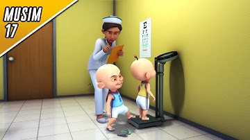 Upin & Ipin Musim 17 Full Movie - Ayo Hidup Sehat | Upin Ipin Terbaru 2024