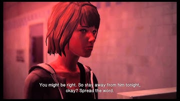 Life Is Strange, part 34 walkthrough video