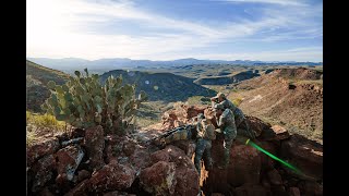 West Texas Aoudad Hunting with CANIS