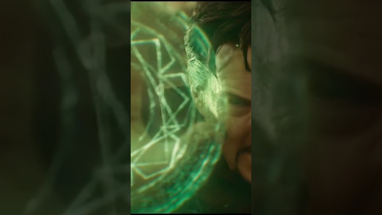 Best Scenes| Doctor Strange| Time Stone | 