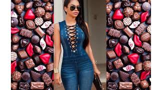 Moda S Moda 2019 Blusas Pantalones Jean Tendencias Otoño Invierno 2018 - 2019 Vestidos