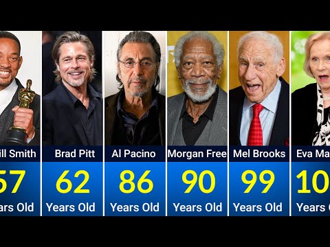 😱 100 Oldest Hollywood Actors Still Alive in 2026 – Their Ages Will Shock You!
