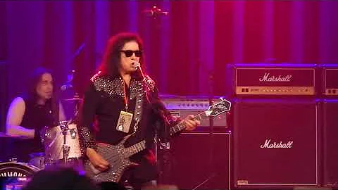 Gene Simmons Band live 4.23.24 (w/ Tommy Thayer) highlights Rock & Brews Ridgefield, WA