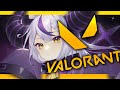 VALORANT 金色になりたい ラプラス ダークネス ホロライブ