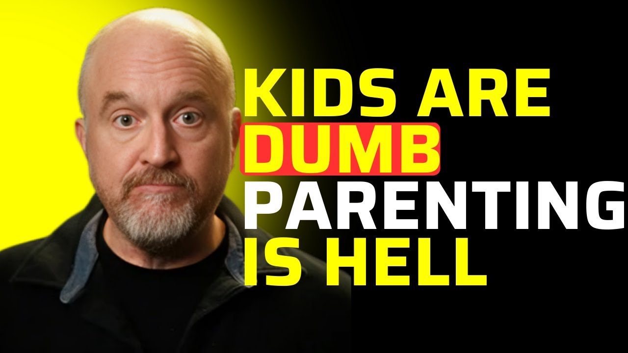 Louis CK 2025 – Why Kids Are So Dumb! Savage Parenting Comedy