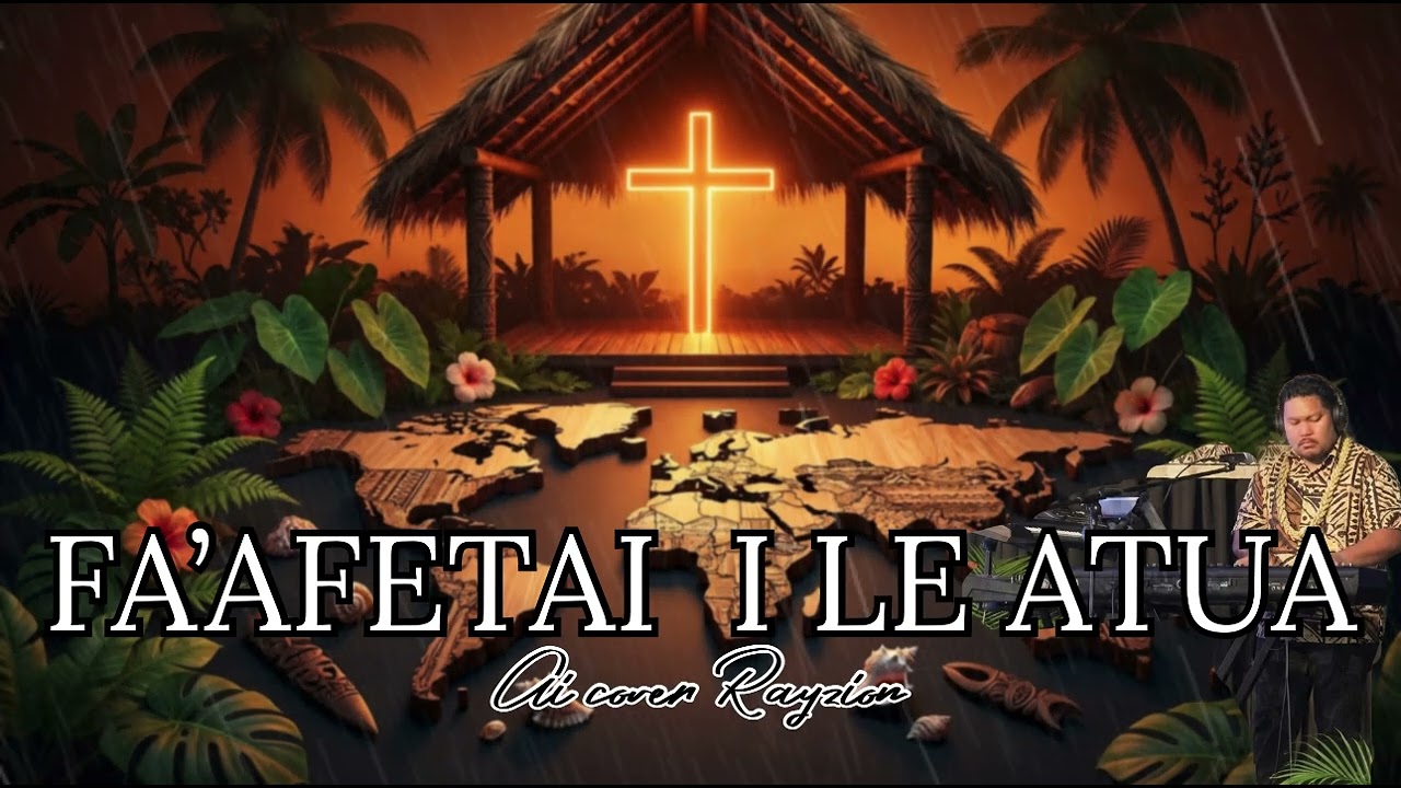 FAAFETAI I LE ATUA (COVER)