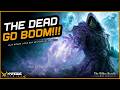 ESO | THE DEAD Are Your PUPPETS With This EASY One Bar Necromancer Build! | Lazy bones