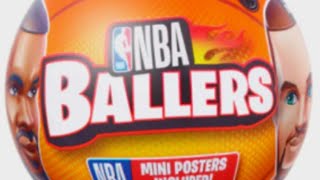 zuru NBA BALLERS🏀