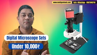 Under 10,000₹ Digital Microscope Sets