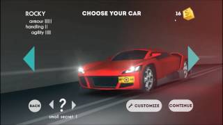 Car Road Rush Traffic Racing android game first look gameplay español screenshot 1