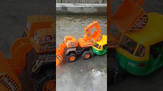 Remote Control JCB and tractor unboxing testing shorts video #toy #toyswala #jcbvideo #jcb