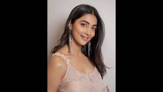 Pooja Hegde #actress #beauty #smile #simplicity #innocence #southbeauty #cutegirl #youtubeshorts