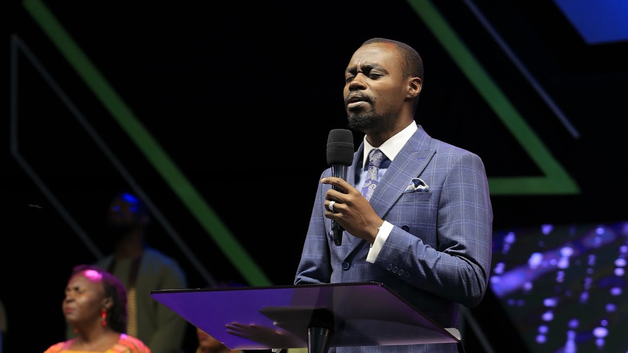 Phaneroo 526 Worship Session with Apostle Grace Lubega