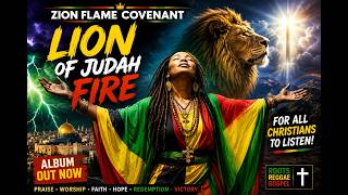 🔥 Conscious Reggae Live | Christian Roots Reggae Revival | Lion of Judah Fire