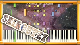 [Synthesia][MIDI] dan