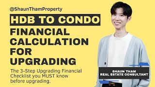Watch This BEFORE You Upgrade Your HDB! | HDB Upgraders' Guide | Shaun Tham Property