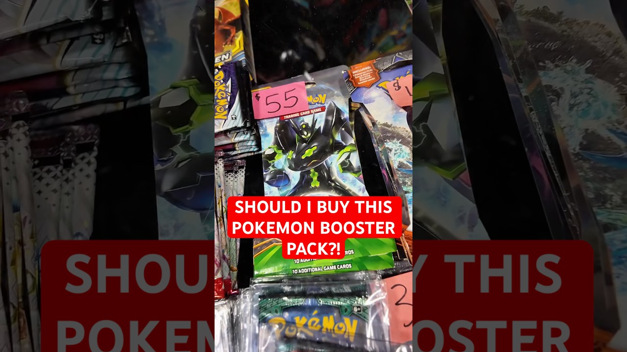 НИ ЗА ЧТО! Стоит ли мне купить этот набор бустеров XY Fates Collide?! День 319