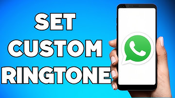 How To Set Custom Ringtone on WhatsApp (2023 Update)