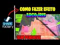 TUTORIAL COMO FAZER EFEITO ARCO ÍRIS PELO SHAREFACTORY SEM PENDRIVE TUTORIAL COMO FAZER EFEITO ARCO ÍRIS PELO SHAREFACTORY SEM PENDRIVE