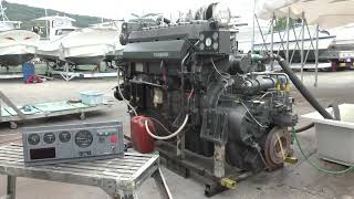 No.5184 YANMAR 6EY17W-U 1002PS (2.84/3.88) IMO2 ヤンマー