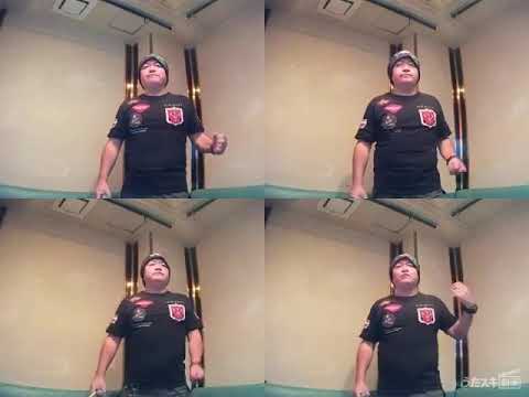 水木一郎／テッカマンの歌【カバー・呉尾律波】