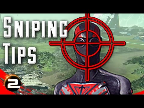 Being a better Sniper (Tips for Beginners) - PlanetSide 2 Tips and Tricks