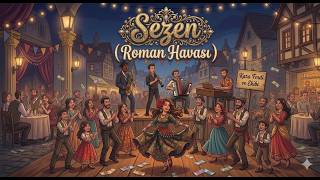 Kara Ferdi - Sezen (Roman Havası) Ai Cover