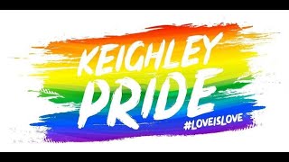Keighley Pride Online 2020!