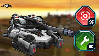 Scorpion DK / Wolf Pack | Paladin DK / Engineer | Tanki Online - Full battle gameplay 2026