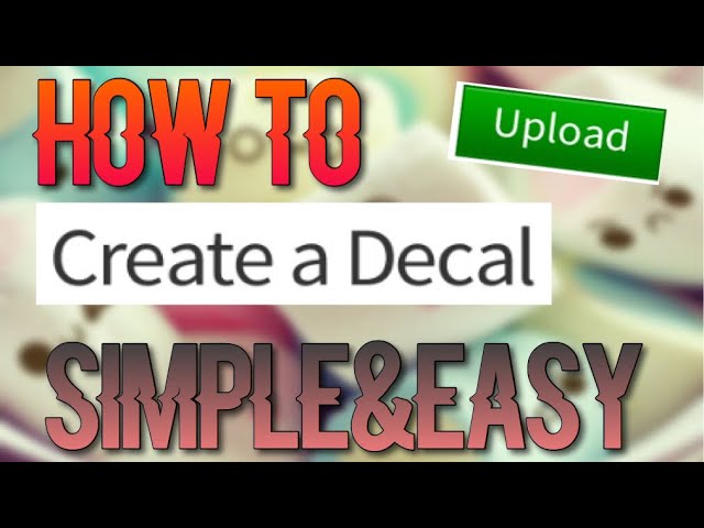 reposting) hope this helps! #bloxburg_ideass #viral #costume #decals , how to make custom decals in bloxburg
