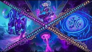 LEYLINE MAGE after the buff is META or MEME? | Hearthstone CATACLYSM