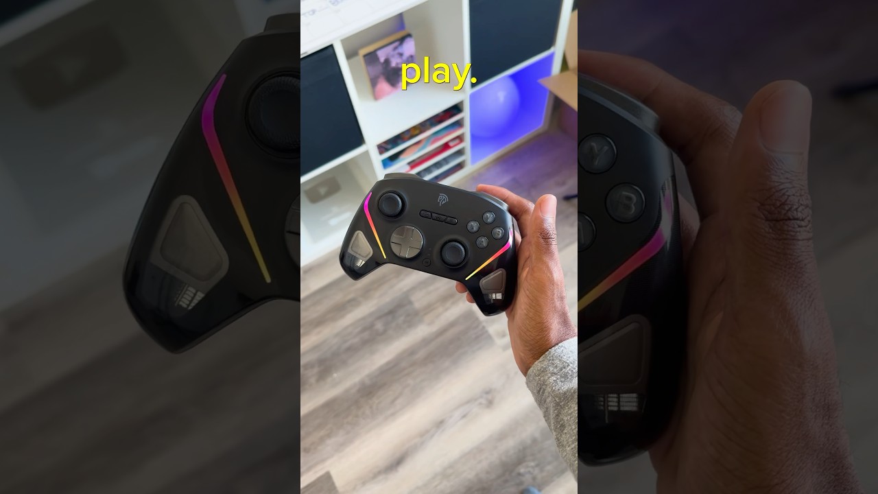 free controller 🥳