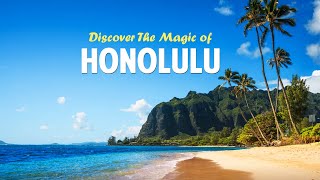 Honolulu Paradise: Cheap Flights, Hotels—Book Now for Dream Getaway!