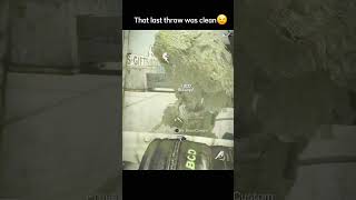 taking down the last one at medium range #callofduty #nostalgiaplaystation #fps #gaming #shorts