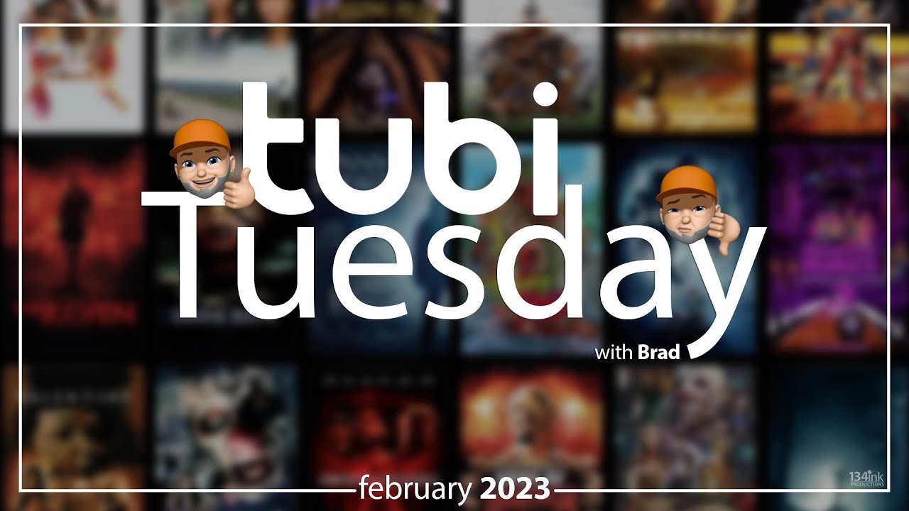 Tubi Tuesday February 2023 YouTube