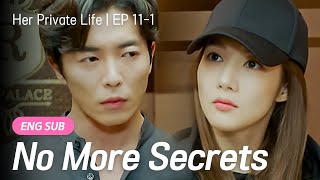 [SUB] He says To Be Honest😨 | Her Private Life EP.11-1 | #ParkMinyoung #KimJaewook #kdrama Profile