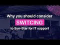 Switch to Syn-Star in 4 Easy Steps 🌟