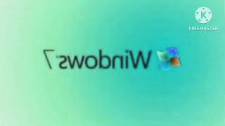 Windows 7 animation (no background audio) in my G major 27