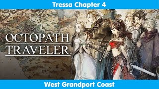 Octopath Traveler - West Grandport Coast - 156