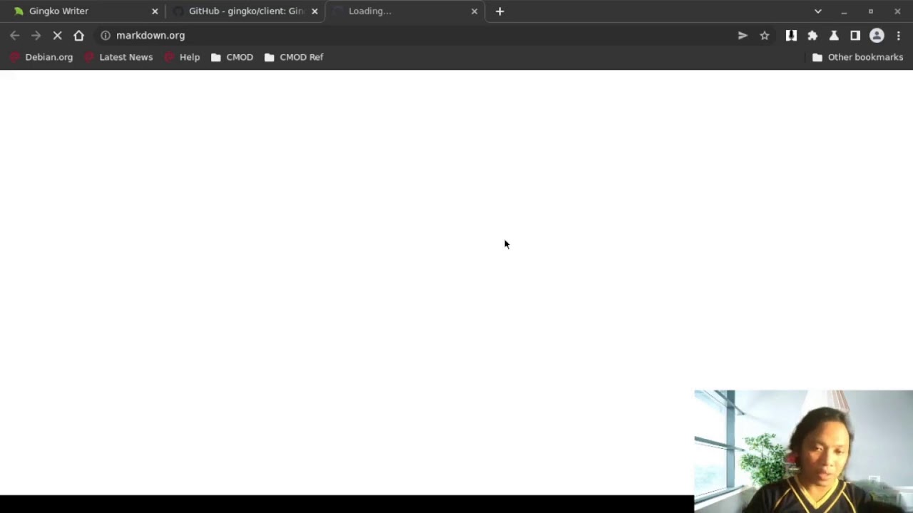 Long Form Mind Mapping And Outlining with Gingko Writer
