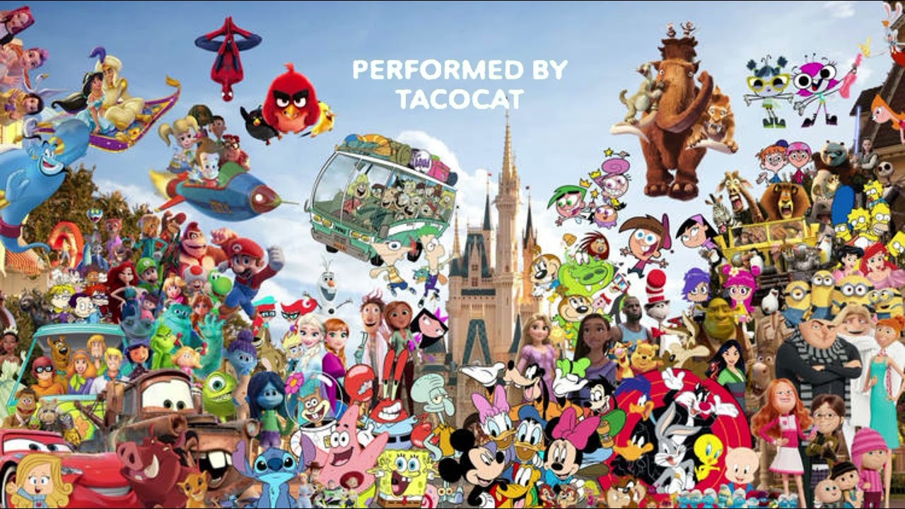 Justin Quintanilla: Ate Animated Credits 