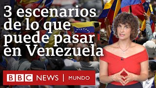 Thumbnail image for 3 posibles escenarios de la crisis en Venezuela (y por qué la decisión del TSJ no la resuelve)