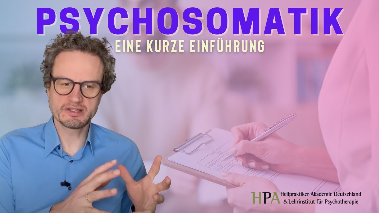 Psychosomatik - Eine kurze Einführung
