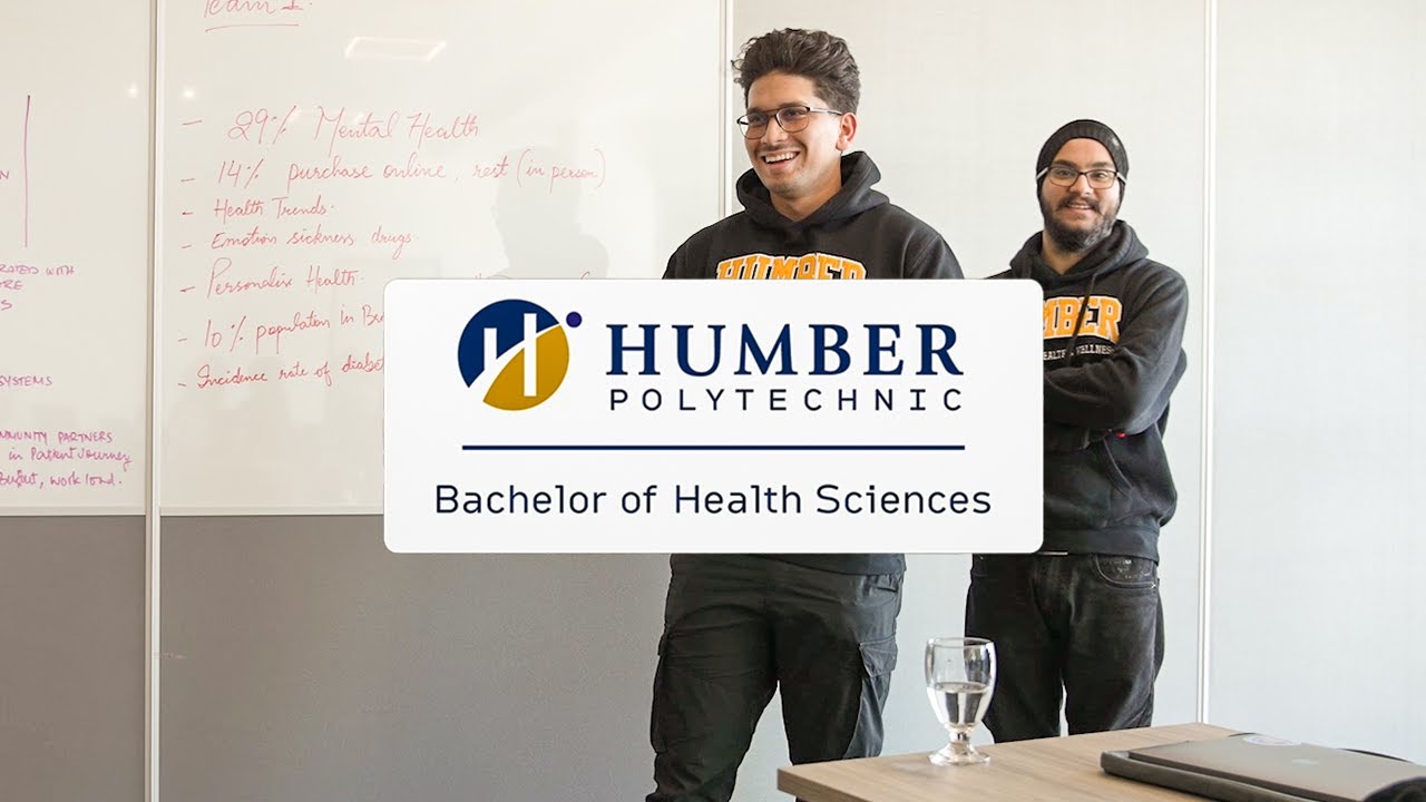 Lee Humber Start Shaping The Future of Health & Wellness: Humber’s Bachelor of ...