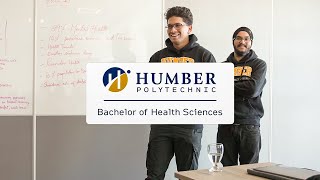 Start Shaping The Future of Health & Wellness: Humber’s Bachelor of Health Sciences
