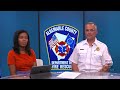Community Conversation: Dan Spearin with Albemarle County Fire Rescue (05-19-16)