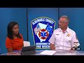 Community Conversation: Dan Spearin with Albemarle County Fire Rescue (05-19-16)