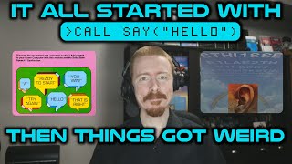 Speech Synth Tools & Tricks for TI-99 from 1980 to Now